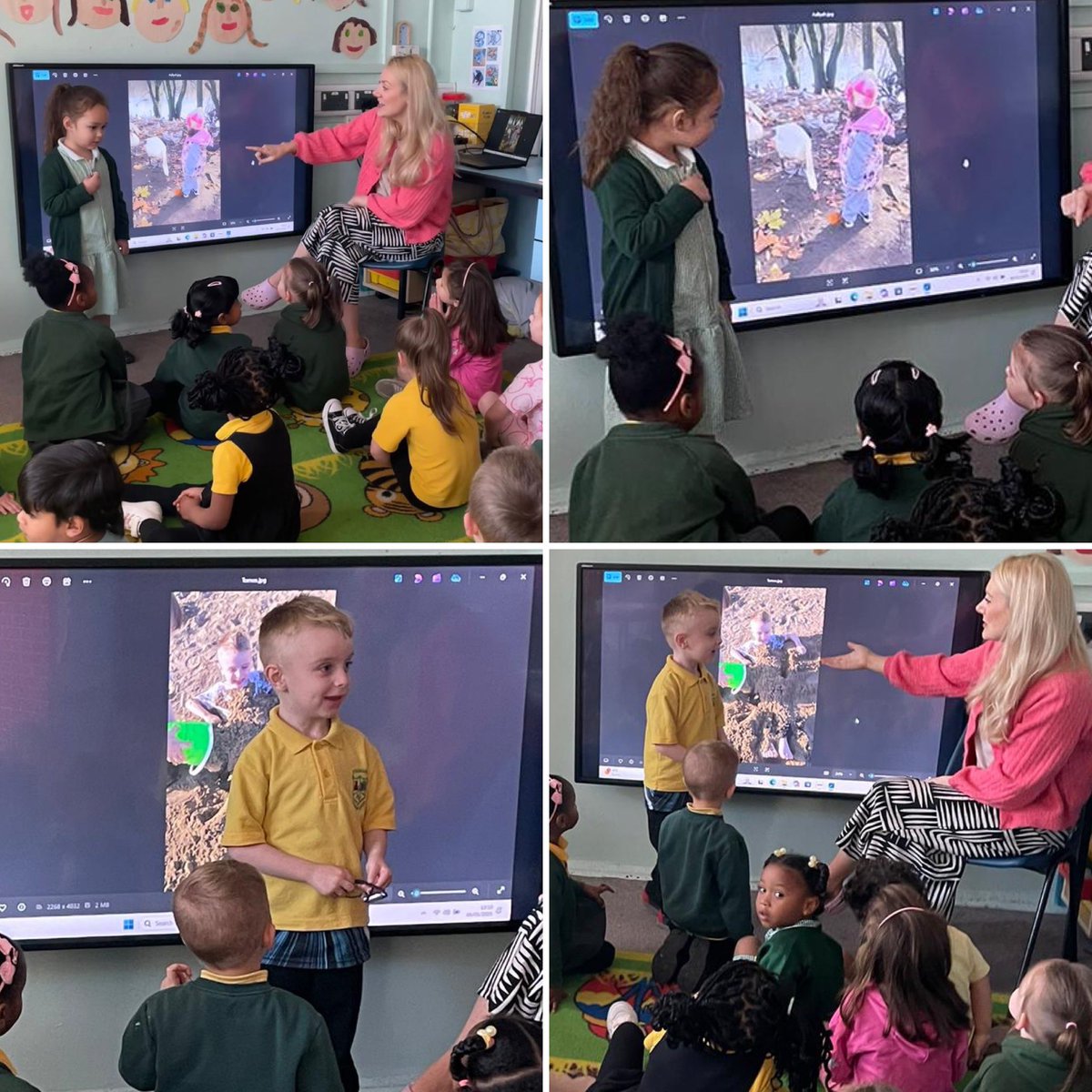 PlasmarlPrimary (@plasmarlprimary) on Twitter photo 🏖️ <a href="/PlasmarlNursery/">Plasmarl Nursery</a> enjoyed Show and Tell today. They shared their beach photos with their friends and spoke about what they do when they’re at the seaside. #PlasLitandLangs #PlasHandWB #PlasFun 🏖️ <a href="/PlasmarlNursery/">Plasmarl Nursery</a> enjoyed Show and Tell today. They shared their beach photos with their friends and spoke about what they do when they’re at the seaside. #PlasLitandLangs #PlasHandWB #PlasFun
