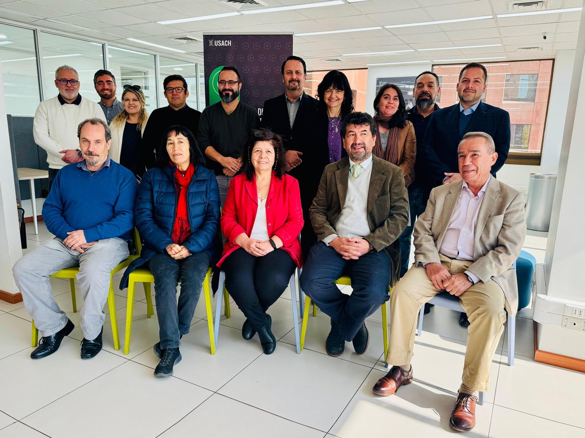 Juan Escrig (@juanescrig) on Twitter photo Ayer vivimos una intensa y productiva jornada en el marco del proceso de actualización del Plan de Desarrollo Estratégico de la <a href="/Ciencia_Usach/">Facultad de Ciencia</a>. Gracias a todos quienes participaron y especialmente a las y los profesionales de quienes nos guiaron y apoyaron. Ayer vivimos una intensa y productiva jornada en el marco del proceso de actualización del Plan de Desarrollo Estratégico de la <a href="/Ciencia_Usach/">Facultad de Ciencia</a>. Gracias a todos quienes participaron y especialmente a las y los profesionales de quienes nos guiaron y apoyaron.