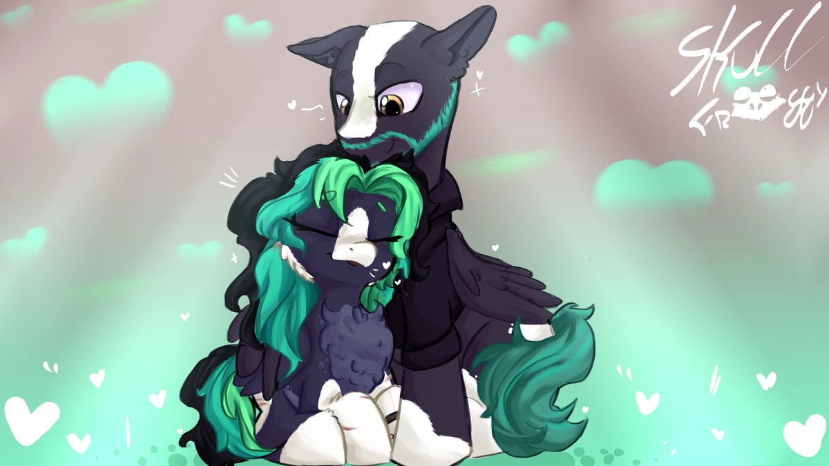SkullFroggy ( Comms Open 🐸) (@myskullfroggy) on Twitter photo Happy Bithday!! <a href="/Esme_Dreamwave/">Esme Dreamwave (5/5) COM closed</a>, Thank you for choosing me to do this commission!
#mlp #mlpart #Commission Happy Bithday!! <a href="/Esme_Dreamwave/">Esme Dreamwave (5/5) COM closed</a>, Thank you for choosing me to do this commission!
#mlp #mlpart #Commission