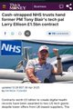 1kilroywashere's tweet image. @affleckquin '£3bn NHS contracts to create EPR given to US #Epic &amp;amp; #Cerner despite lower offers from UK suppliers will cost 2/3 x more than other solutions @paulapeters2 @DPACSheffield @RandolphTrent @vamroses @BadPutty @DrHWazir @premnsikka @drbobgill @EuropeanPowell @0Calamity