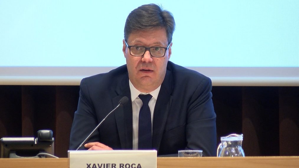 Canal Terrassa (@canalterrassa) on Twitter photo 🔴| L’exdirector de l’#ESEIAAT <a href="/XavierRocaRamon/">Xavier Roca</a> és nomenat Director General d’Indústria terrassadigital.cat/lexdirector-de… #Terrassa #indústria <a href="/gencat/">Generalitat de Catalunya</a>
El <a href="/govern/">Govern de Catalunya</a> català acaba de fer pública la seva designació 🔴| L’exdirector de l’#ESEIAAT <a href="/XavierRocaRamon/">Xavier Roca</a> és nomenat Director General d’Indústria terrassadigital.cat/lexdirector-de… #Terrassa #indústria <a href="/gencat/">Generalitat de Catalunya</a>
El <a href="/govern/">Govern de Catalunya</a> català acaba de fer pública la seva designació