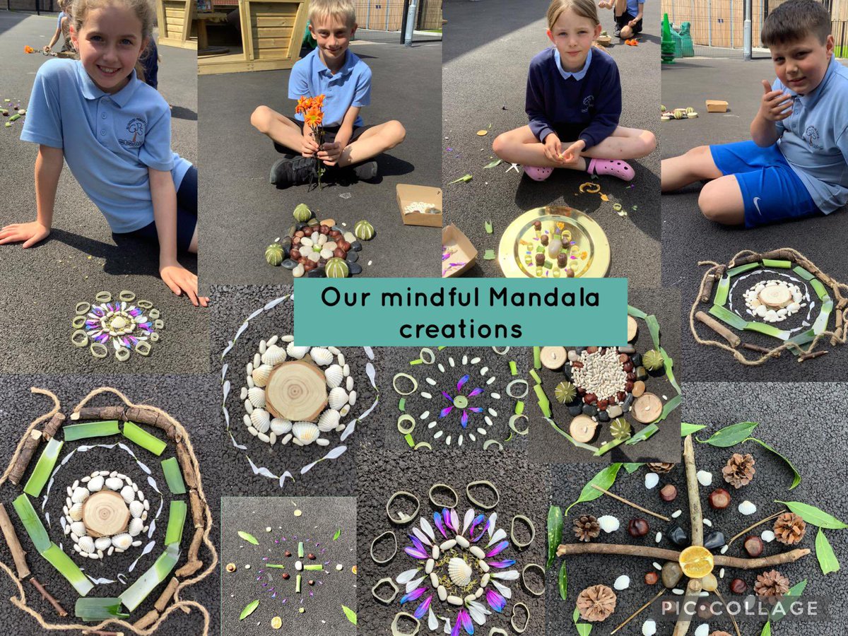 Mr Williams (@gpsmrw) on Twitter photo 🌿 Wales Outdoor Learning Week 🎨
Join us as we embrace the beauty of nature and the creativity it inspires! 🌼
Our pupils are exploring the great outdoors to create stunning mandala art, merging artistic expression with environmental appreciation.
<a href="/GlyncoedP/">Glyncoed Primary School - Grow Persevere Succeed</a> #GPSREACH 🌿 Wales Outdoor Learning Week 🎨
Join us as we embrace the beauty of nature and the creativity it inspires! 🌼
Our pupils are exploring the great outdoors to create stunning mandala art, merging artistic expression with environmental appreciation.
<a href="/GlyncoedP/">Glyncoed Primary School - Grow Persevere Succeed</a> #GPSREACH