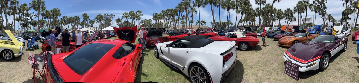 Annie Bananie 🐜-t+ie (@msannmcd) on Twitter photo <a href="/DailyPicTheme2/">Daily Picture Theme</a> <a href="/PanoPhotos/">Panoramas 📸📱</a> From last weekend a #pano of the Corvette show in St Armand’s Circle <a href="/DailyPicTheme2/">Daily Picture Theme</a> <a href="/PanoPhotos/">Panoramas 📸📱</a> From last weekend a #pano of the Corvette show in St Armand’s Circle
