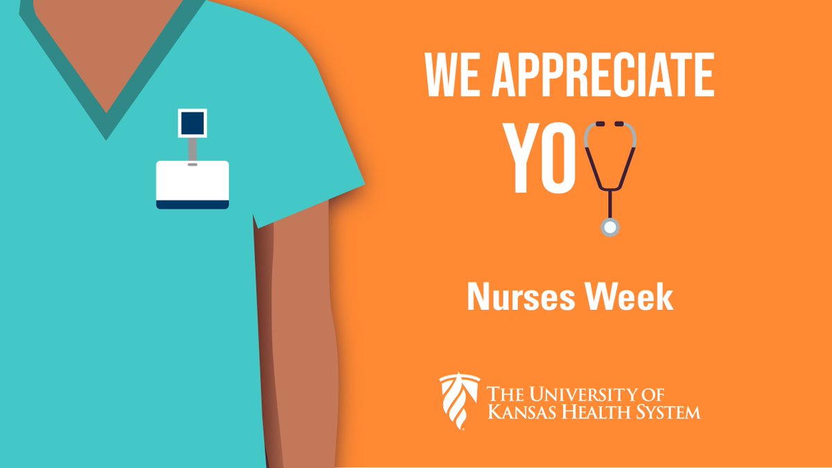 Today, May 6, Nurses Day, marks the start of National Nurses Week. Help us honor our nurses for their tireless effort to improve the health and well-being of those we serve. Along with our doctors and other care providers, our nurses make a difference in our communities each and