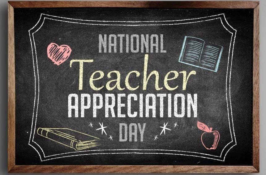 GFHSRedDevils's tweet image. May 6, 2025, is Teacher Appreciation Day!  Let's take a moment to celebrate the dedication and hard work of our teachers. THANK YOU for the knowledge, the kindness, and the countless ways you shape the future every day.