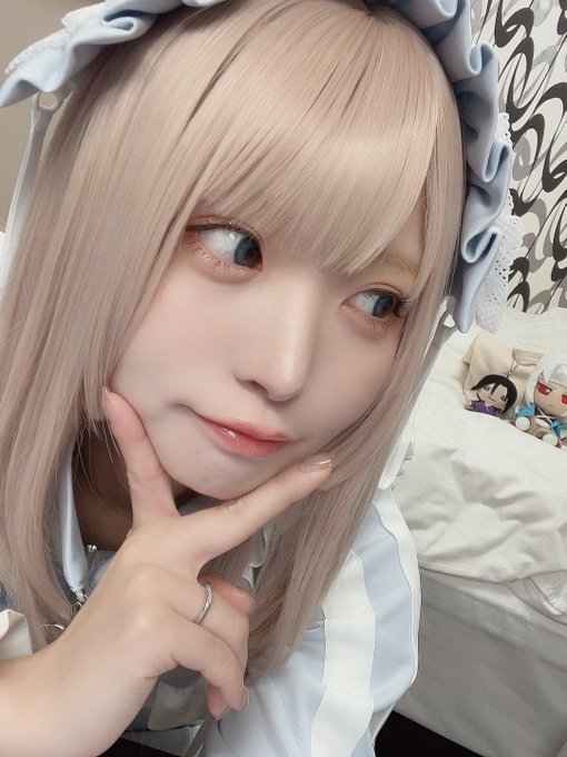 Twitterのコスプレ画像4