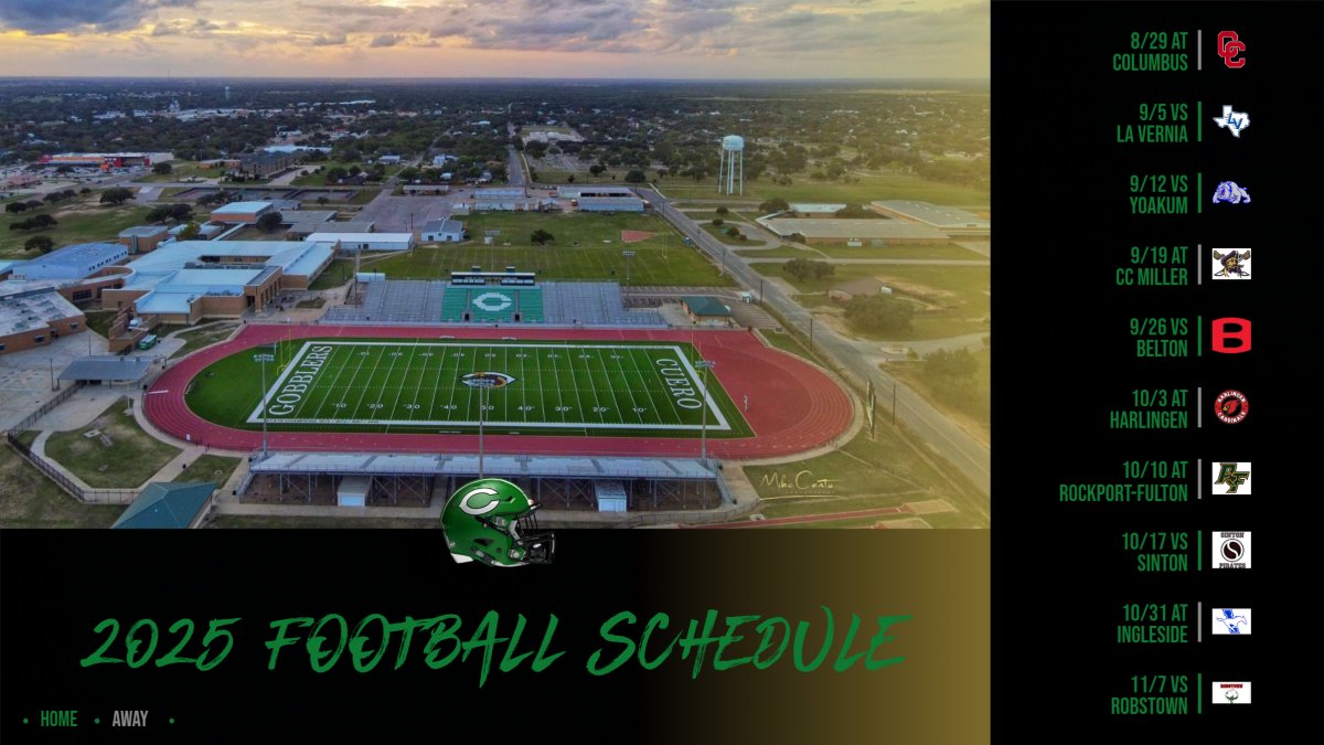 Clock is ticking! Football will be here before you know it!!!
#AKC
#GMG
#TAKEAIM