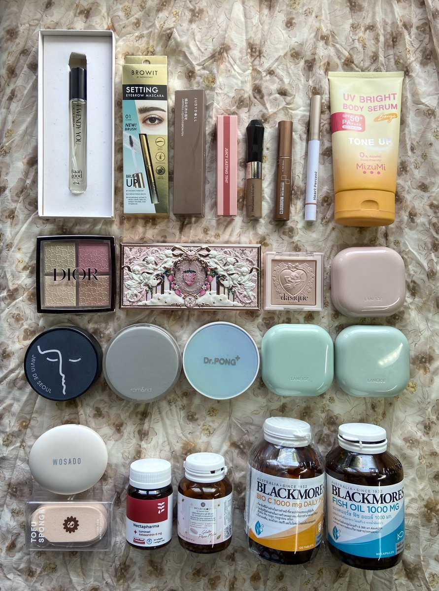 ✿ ส่งต่อเครื่องสำอาง ขนตาแม่เหล็ก อาหารเสริม น้ำหอม
❀ ของแท้ทุกชิ้น มีทั้งมือหนึ่ง &amp; มือสอง

♡ ค่าส่งเหมา 50 ฿
✧ รี + ปัก = ส่งฟรี

⊹ รายละเอียดเพิ่มเติมอยู่ใต้โพสต์ค่ะ
 -  ขายหมด สุ่มแจก 100฿/1 rt 

#ส่งต่อเครื่องสําอางมือสอง #ส่งต่อคสอเกาหลี #ส่งต่อคสอมือสอง #ส่งต่อคสอมือ2