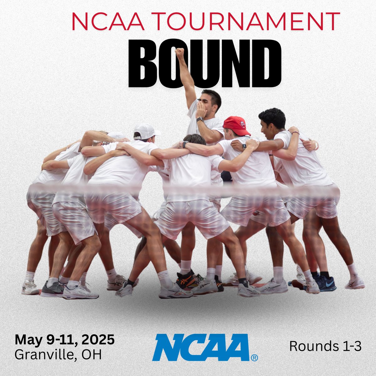DenisonTennis (@denisontennis) on Twitter photo The Big Red are Hosting! Denison will host Swarthmore, Greenville, Rose-Hulman, North Central and Penn St. Harrisburg in the first 3 rounds of the <a href="/NCAADIII/">NCAA Division III</a> Men's Tennis National Championships. Play is Friday - Sunday this weekend. <a href="/NCAC/">NCAC</a> <a href="/DenisonSports/">denisonsports</a> The Big Red are Hosting! Denison will host Swarthmore, Greenville, Rose-Hulman, North Central and Penn St. Harrisburg in the first 3 rounds of the <a href="/NCAADIII/">NCAA Division III</a> Men's Tennis National Championships. Play is Friday - Sunday this weekend. <a href="/NCAC/">NCAC</a> <a href="/DenisonSports/">denisonsports</a>