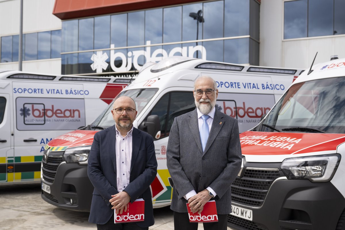 Noticias / Berriak - Gobierno de Navarra tweet media