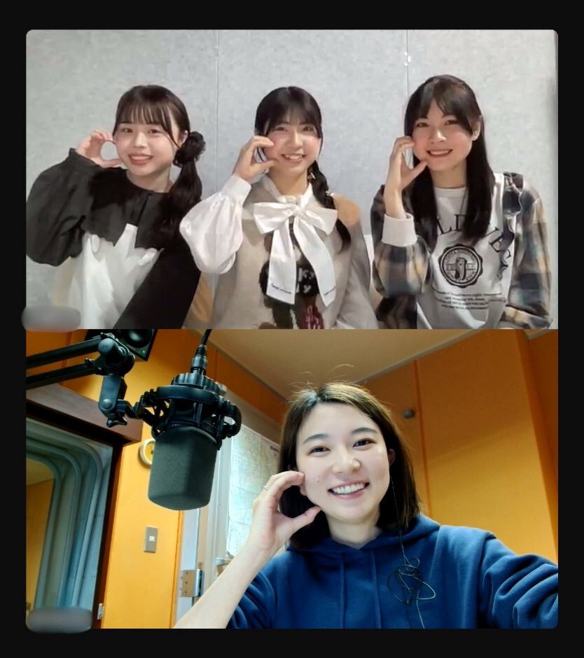 courtesea_info's tweet image. #FM長野 #MUSICHOUR797
#マジカワ　初出演でした！

飯野さんありがとうございました