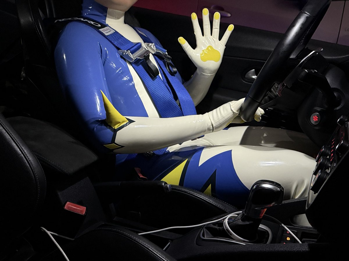 BeastDash's tweet image. #rubber