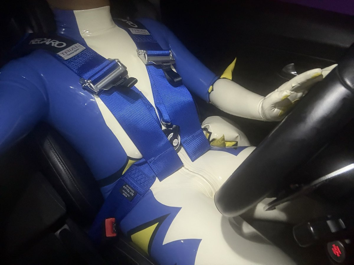 BeastDash's tweet image. #rubber