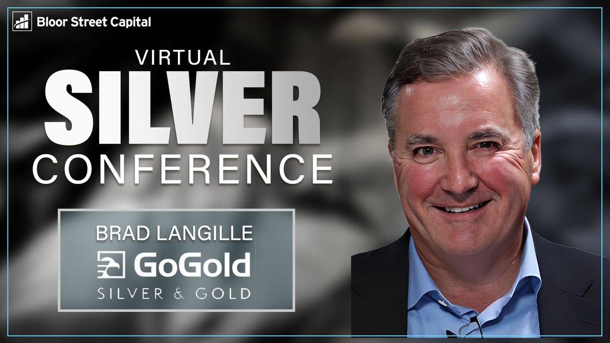 When in full-production <a href="/GoGoldResources/">GoGold Resources: Silver & Gold</a> will go from 2 mill ozs to over 15 mill ozs Ag Eq. To learn more check out my recent interview with CEO Brad Langille. Replay bit.ly/3YMjAE8