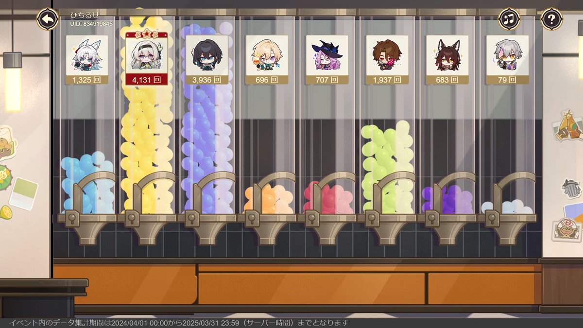 Hichetiki's tweet photo. 始めて1年たってないけど、やはりホタルが一番活躍したか https://t.co/nCjpGvBffj