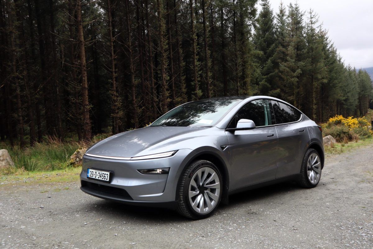 changinglanesIE's tweet image. NEW: 2025 Tesla Model Y Review. Has it improved in all the right places?
changinglanes.ie/tesla-model-y-…