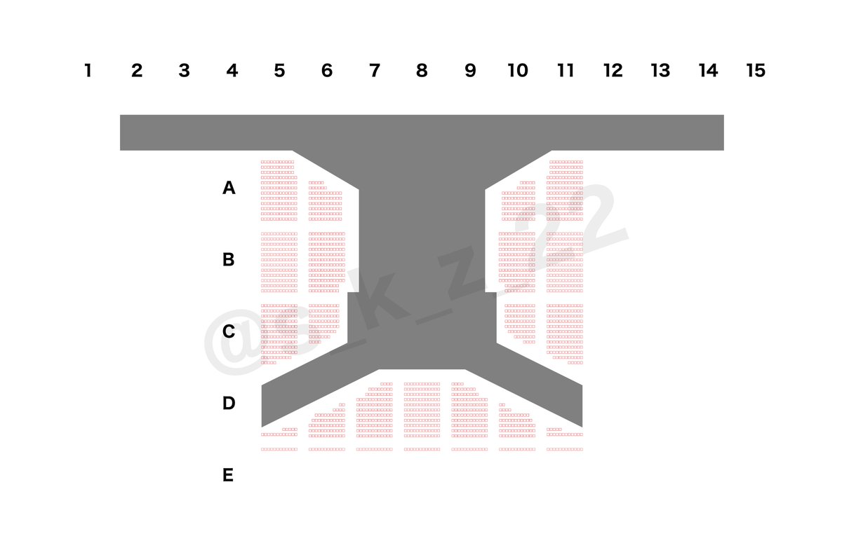 StrayKids 静岡エコパスタジアム✨花道予想 @s_k_z_22さんのサウチェの