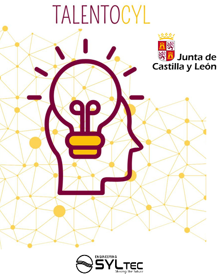 ¡Hoy empieza la Feria Virtual del Talento CyL 2025!
En SYLTEC te esperamos con oportunidades, innovación y sorteos

📅 6-7 mayo | 100% online

🔗 Inscríbete: event.meetmaps.com/FERIATALENTOCY…

#SYLTEC #FeriaVirtualDelTalento #FuturoProfesional #Networking