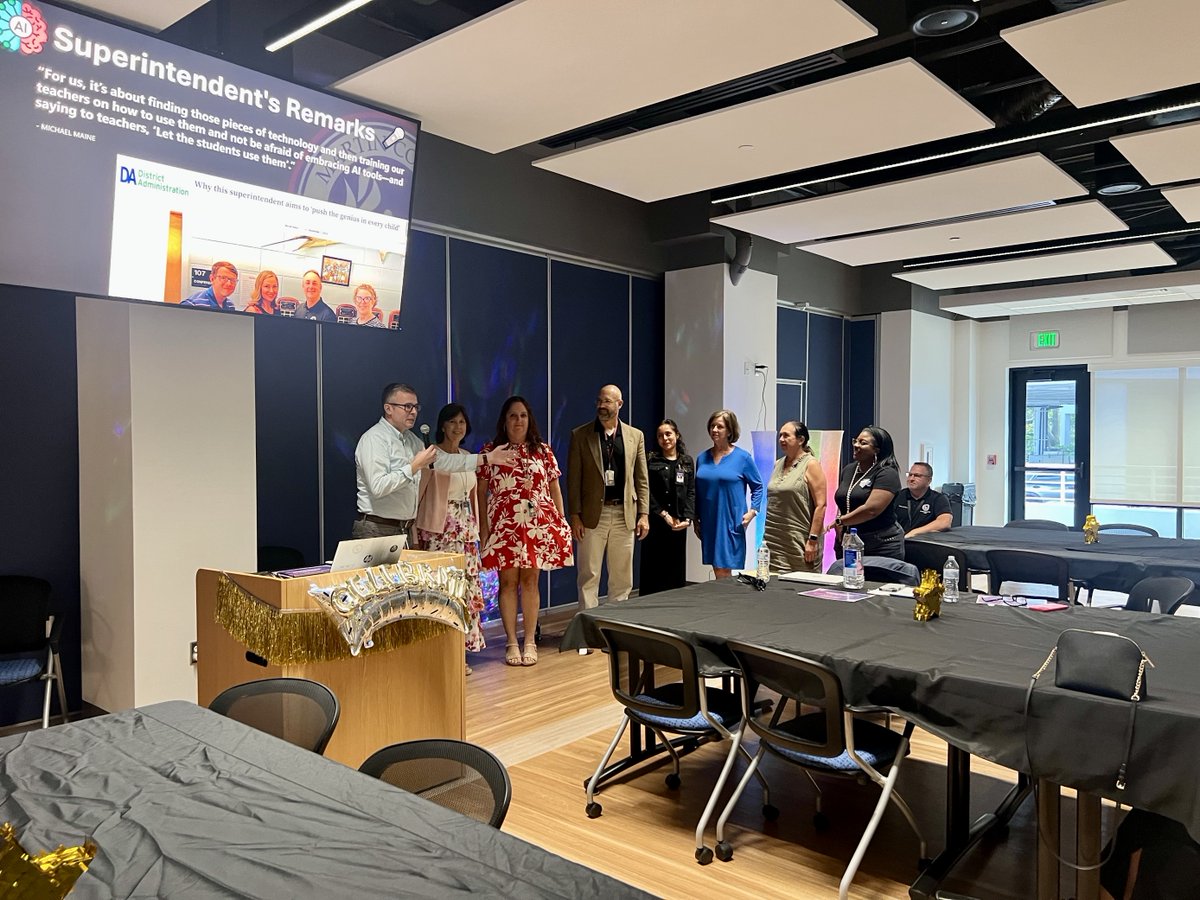 Martin County School District tweet media