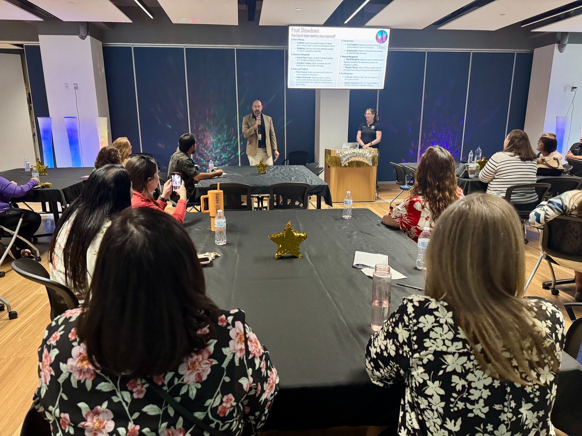 Martin County School District tweet media