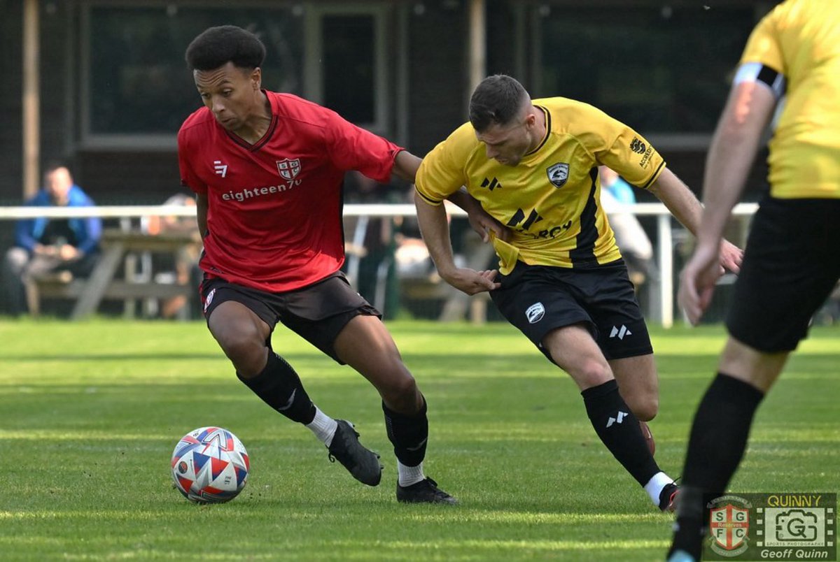🏆 | <a href="/SGFC_Reserves/">Stockport Georgians Reserves</a> 𝗘𝗡𝗗 𝗢𝗙 𝗦𝗘𝗔𝗦𝗢𝗡 𝗔𝗪𝗔𝗥𝗗𝗦

Goalkeeper Luke Graham picked up the Reserve Team Players Player of the Season &amp; right back Ashnie Harvey was awarded Managers Player of the Season

Congratulations to both Luke &amp; Ashnie on excellent seasons 👏