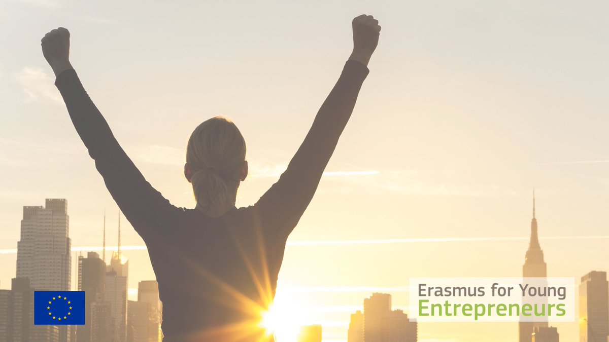 What do a web expert &amp; a hormone yoga teacher have in common? A passion for wellness &amp; #entrepreneurship! 
Ivan &amp; Maria teamed up to launch a holistic #brand &amp; space clearing services under the #EYE programme.
🔗 Read more ow.ly/7COL50VNtKw