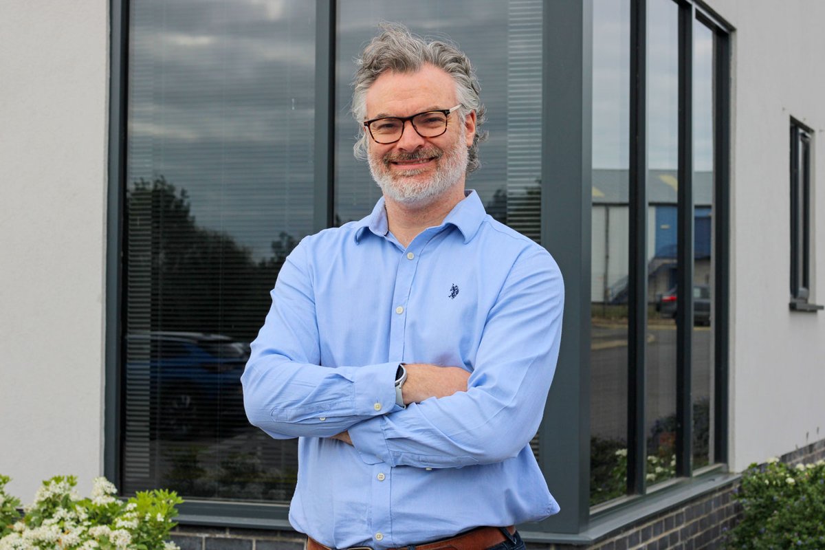 We're delighted to welcome James Boulton to the Stirlin team as Financial Director! 👋  

As a Chartered Accountant with over 25 years' experience, James brings senior finance expertise from industries including construction, manufacturing and education. 

James joins us at an