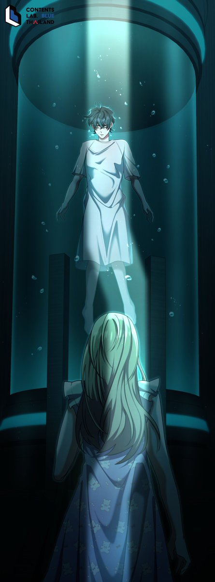 เด็กคนนั้นคือนายงั้นเหรอ? 

#CLBThailand 
#openthedoorเปิดประตูสู่มหันตภัย 
#openthedoor 
#BL #웹툰
#manhwa #boyslove #創作BL