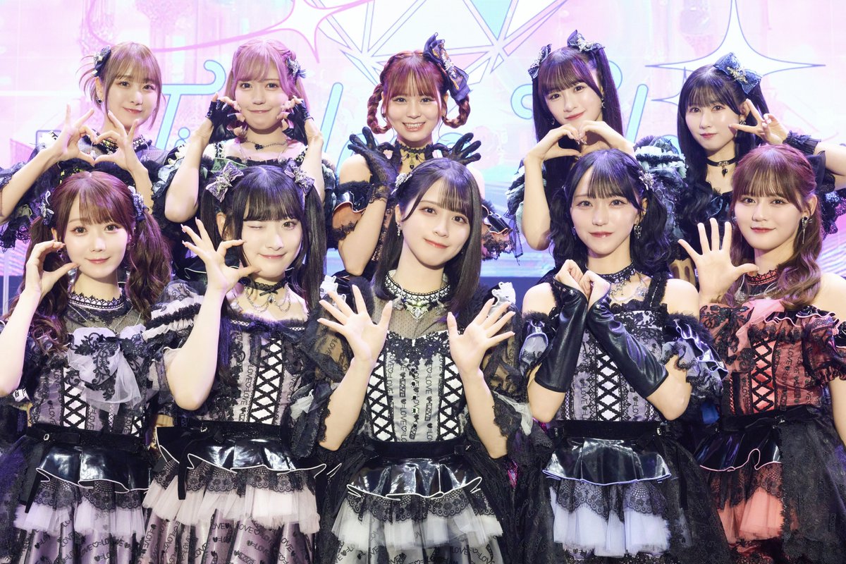 ＝LOVE ARENA TOUR 2025
「～Timeless Tales～」

東京公演2日目が終了いたしました🌸゛
全5会場10公演ありがとうございました！

そして7/12(土)、13(日)に
有明アリーナにて追加公演が決定いたしました✨

皆様のお越しをお待ちしております🪽˒˒

#イコラブアリーナツアー2025
#TTツアー
#イコラブ