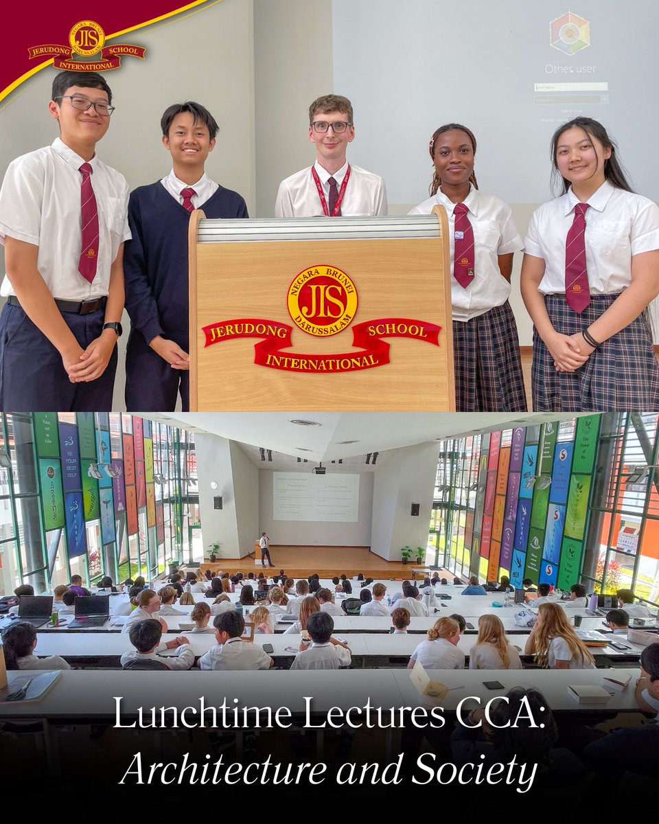 Jerudong International School tweet media