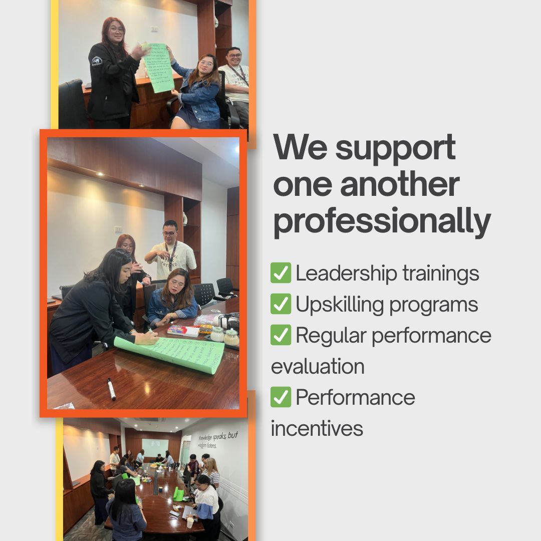 dbosAU's tweet image. Moments worth capturing. Here’s why we love what we do at #DBOS✨

#empoweredwithdbos #lifeatdbos #gptw #GreatPlaceToWorkCertified #bpocareers