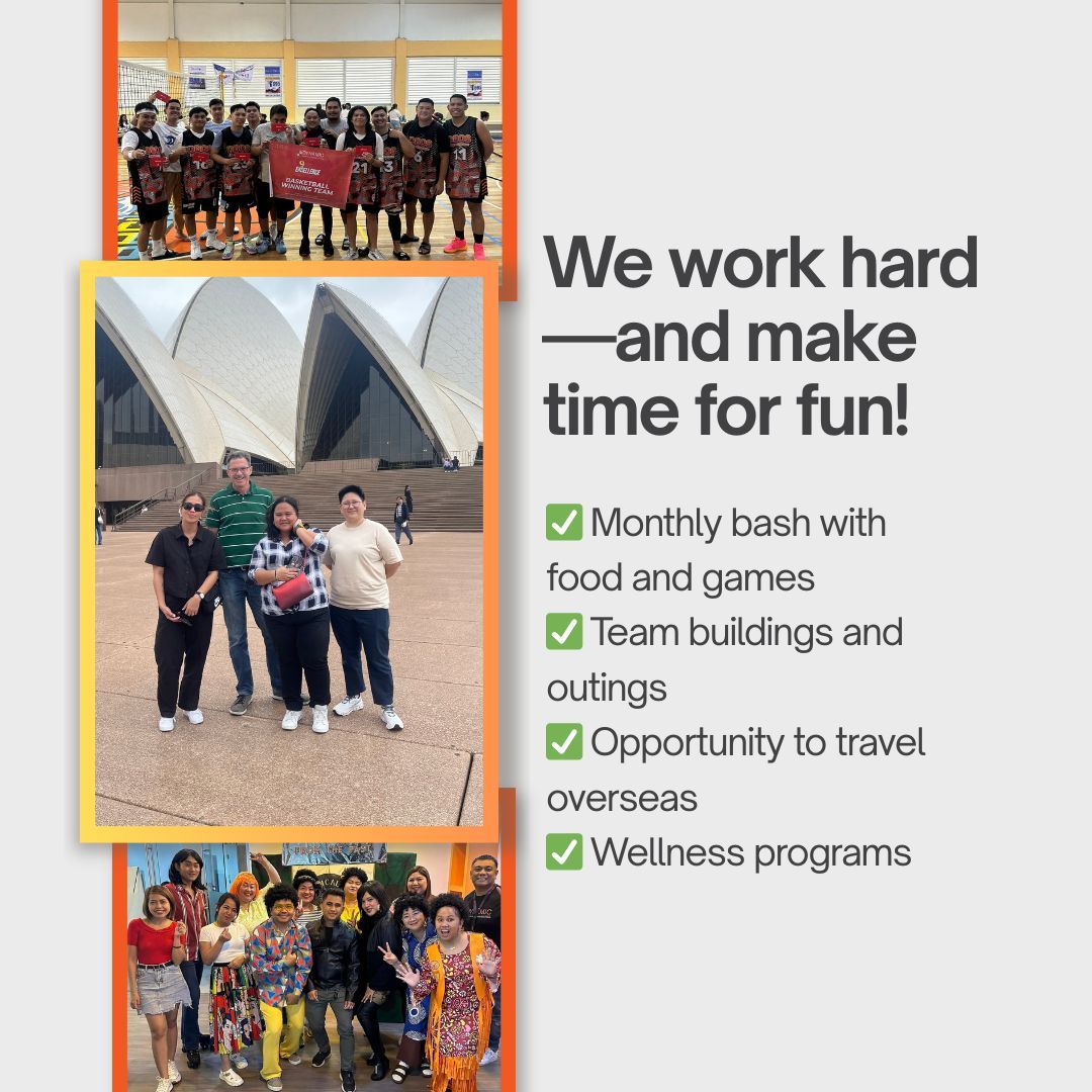 dbosAU's tweet image. Moments worth capturing. Here’s why we love what we do at #DBOS✨

#empoweredwithdbos #lifeatdbos #gptw #GreatPlaceToWorkCertified #bpocareers