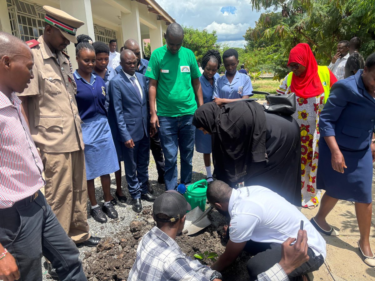 Maisha Youth Isiolo Chapter tweet media