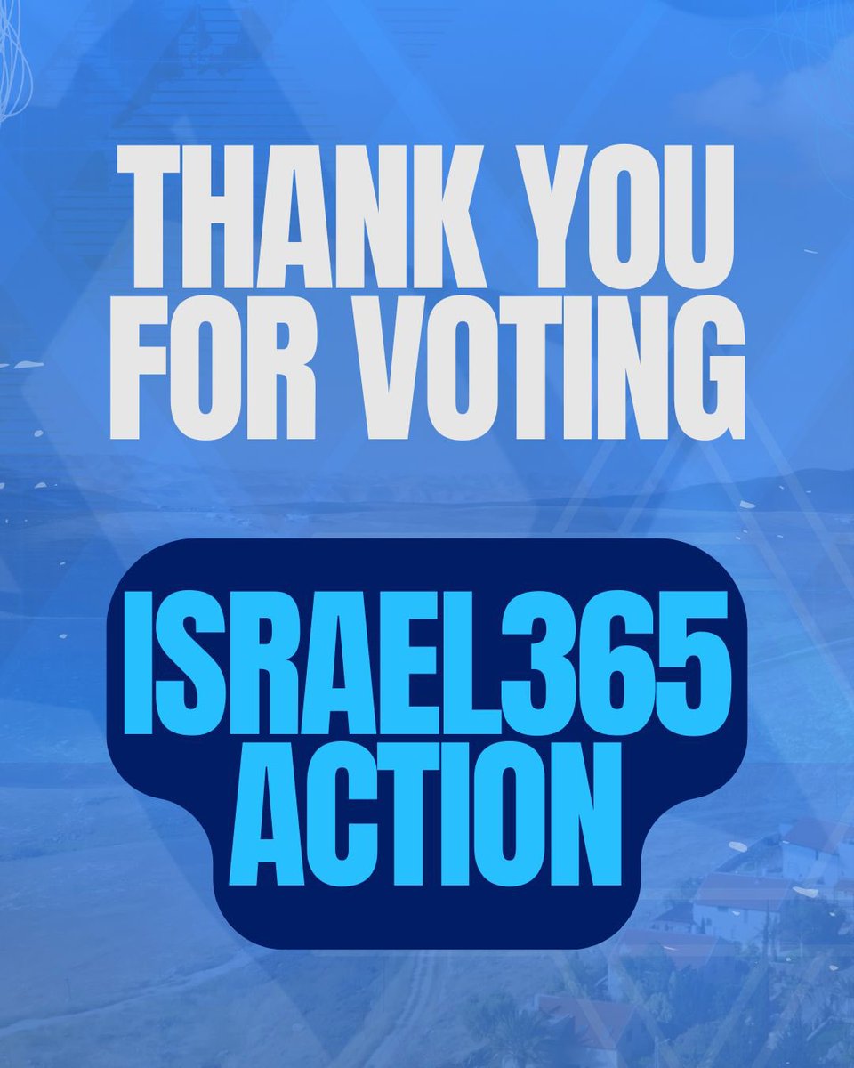 Israel365 Action tweet media
