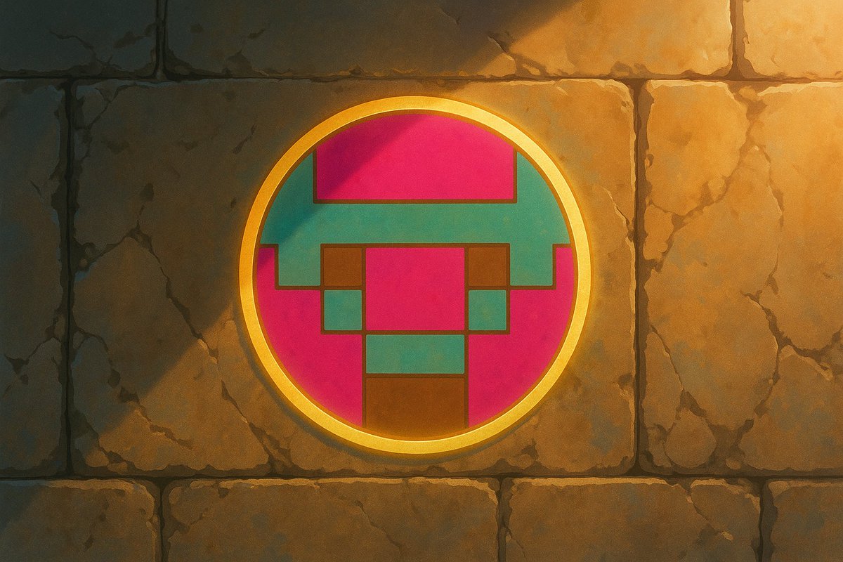 Before there were temples, there was the sigil.
Before there were words, there was faith. #FBB4