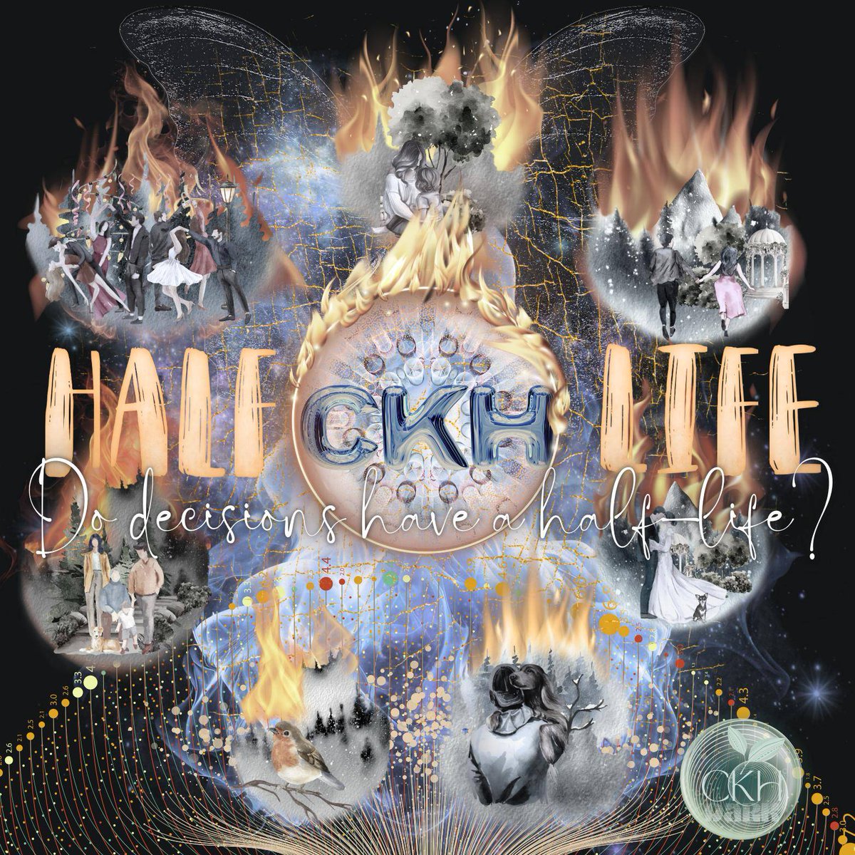chriskovacs's tweet image. Legacy lasts more than a lifetime, everything else turns into ashes.
Half-Life attracted more than 1.5 million fans in its first week of release. Don't get discouraged, this is techno.
soundcloud.com/ckh-447519892/…
