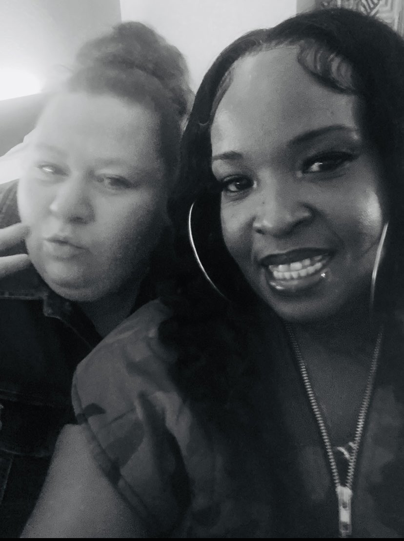 RRayeraye's tweet image. My Sister From Another Mr 🤣🤣💪🏾❤️ Yess We Going Always Ride Wit Him Idgaf♍️♍️ @DaBabyDaBaby