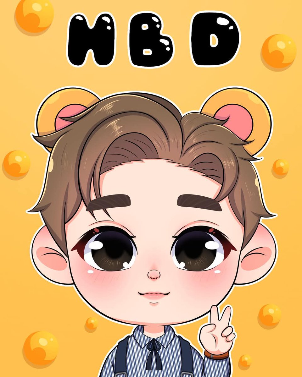 📍สนใจทัก dm ได้คับ ✏️

#รับวาดรูปการ์ตูน #วาดรูปการ์ตูน 
#ของขวัญรับปริญญา #วาดรูป #artwork  #วาดรูปรับปริญญา #รับวาดภาพการ์ตูน #ของขวัญวันเกิด #จิบิ #ของขวัญวันครบรอบ #ของขวัญแต่งงาน #ออกแบบโลโก้สินค้า #commission #chibi #procreate #จิบิ #commisionsopen #commissionth