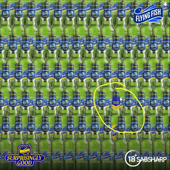 Palesa_MJ's tweet photo. @FlyingFishSA #SurprisinglyGood https://t.co/5X4DM19FBY