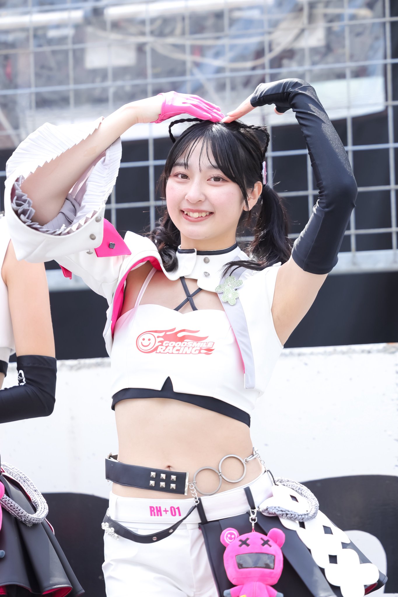 村上璃杏オンラインくじC賞ブレスレット 藍黒キョン💬7周年大感謝…！ on X: 