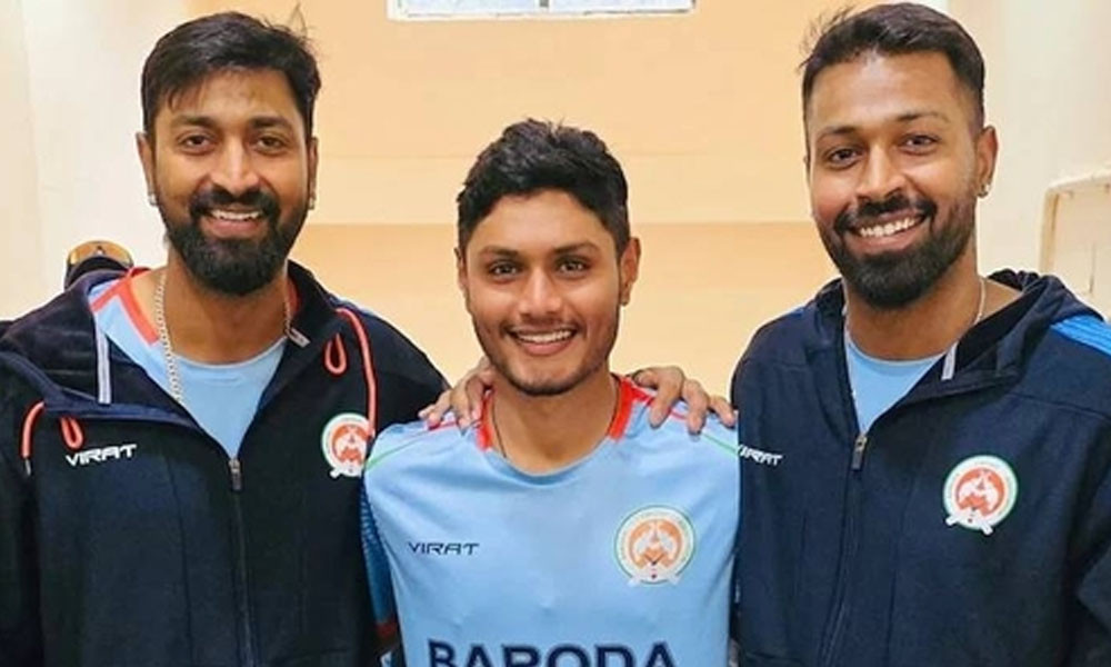 বিয়ের প্রলোভন দেখিয়ে ধর্ষণের অভিযোগ, গ্রেপ্তার পান্ডিয়া ভাইদের সতীর্থ