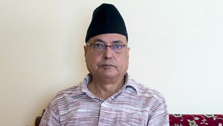 पूर्व शिक्षा, सञ्चार, सूचना तथा प्रविधि मन्त्री - प्रदीप नेपाल प्रति हार्दिक श्रद्धाञ्जली।