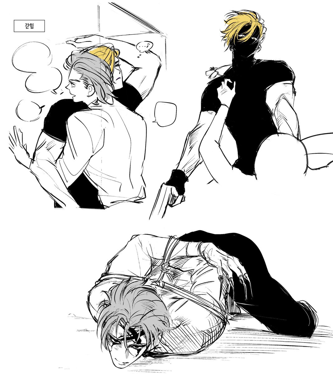 ☘️🎗️ (@hhxred) on Twitter photo 