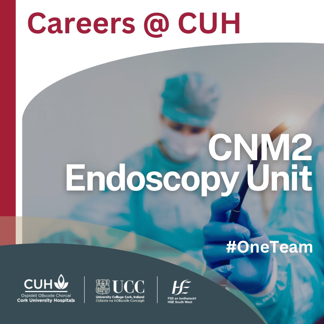 Cork University Hospitals tweet media