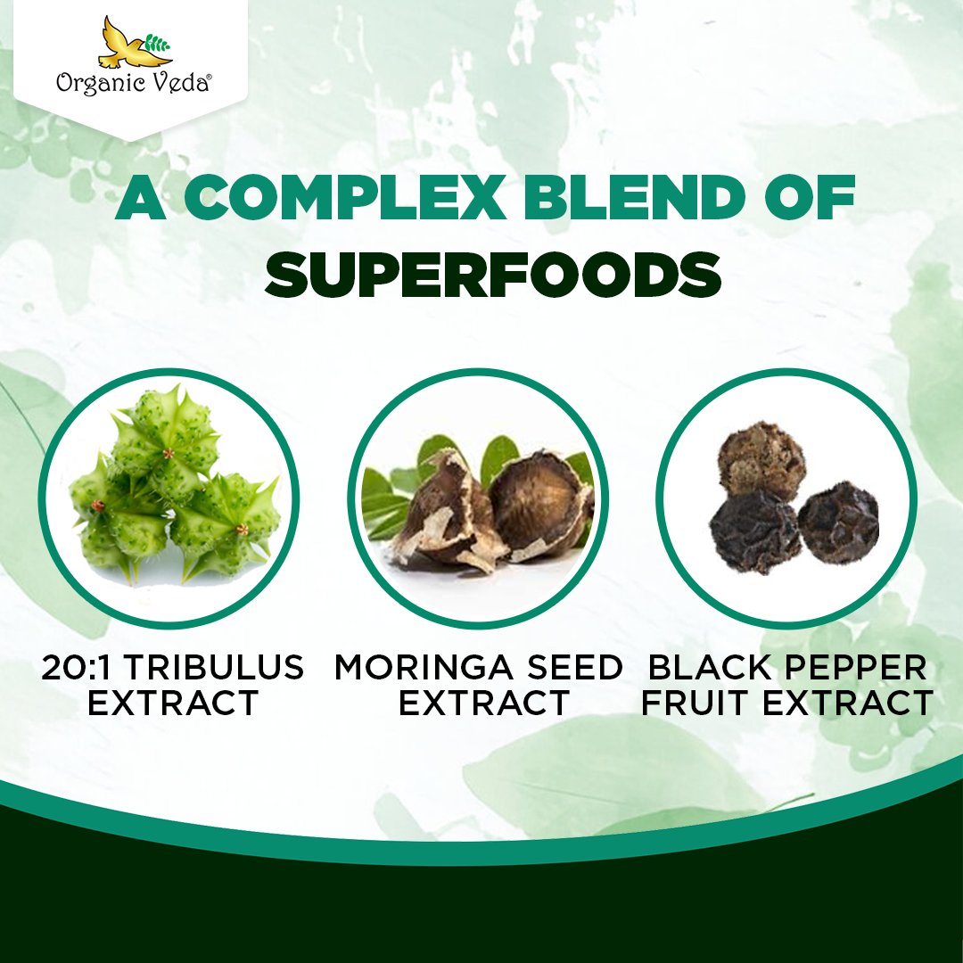 organicveda's tweet image. The Most Potent Tribulus Formula – Organic Veda
Now on Amazon 👉amazon.com/dp/B0912GW1D6
#tribulusterrestris #VeganSupplements #StaminaBoost #menswellness #Superfoods #EnergyNaturally #gymsupplements #naturalgains #plantpower #tribulusextract