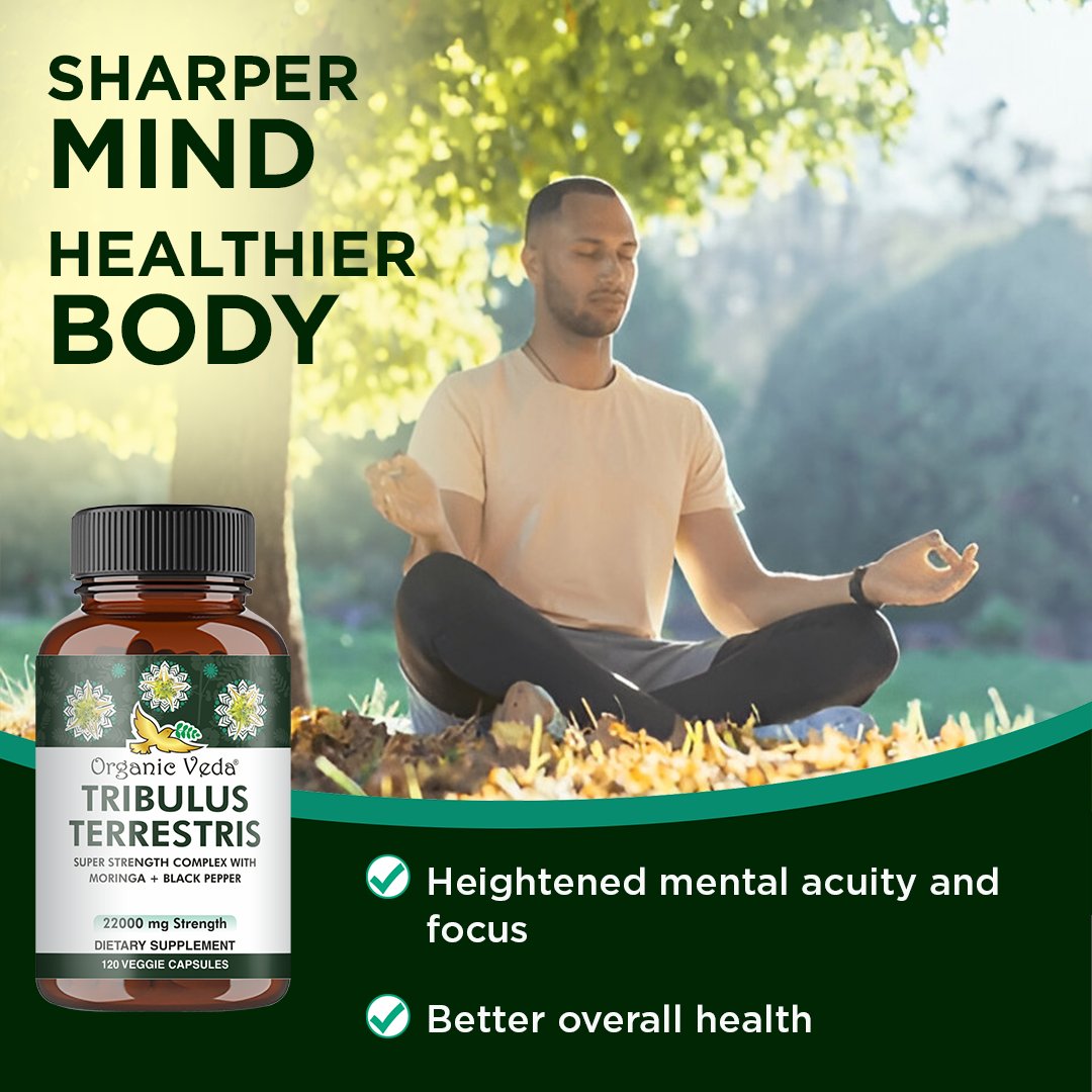 organicveda's tweet image. The Most Potent Tribulus Formula – Organic Veda
Now on Amazon 👉amazon.com/dp/B0912GW1D6
#tribulusterrestris #VeganSupplements #StaminaBoost #menswellness #Superfoods #EnergyNaturally #gymsupplements #naturalgains #plantpower #tribulusextract