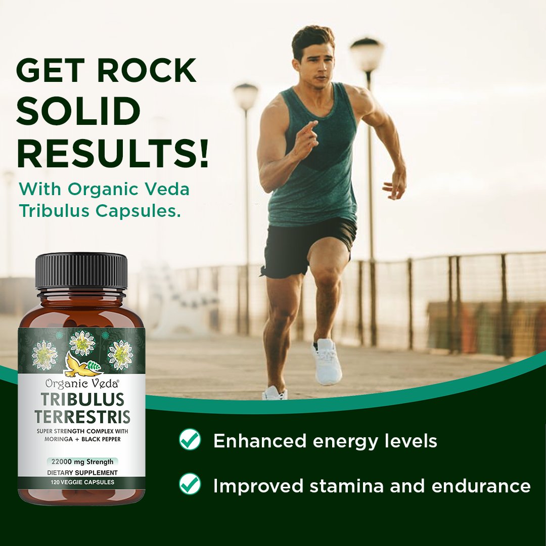 organicveda's tweet image. The Most Potent Tribulus Formula – Organic Veda
Now on Amazon 👉amazon.com/dp/B0912GW1D6
#tribulusterrestris #VeganSupplements #StaminaBoost #menswellness #Superfoods #EnergyNaturally #gymsupplements #naturalgains #plantpower #tribulusextract