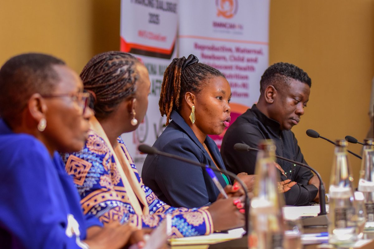 CentreforWomen2's tweet photo. Earlier today, our ED @OwomugishaImmac moderated a powerful session on the future of CSO-led community innovations in Uganda’s domestic health financing amidst UHC & integration efforts.
Join the movement at the #NHFD_CSOSideEvent to amplify grassroots voices.
#MakeWayProgram https://t.co/6USQKZbzU9