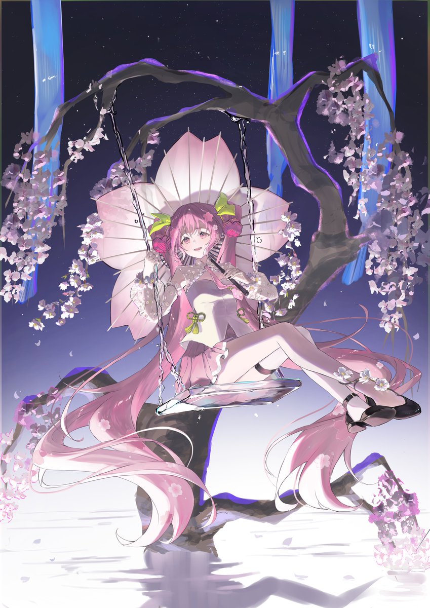 potepalette's tweet image. #ゴールデンウィークSNS展覧会2025