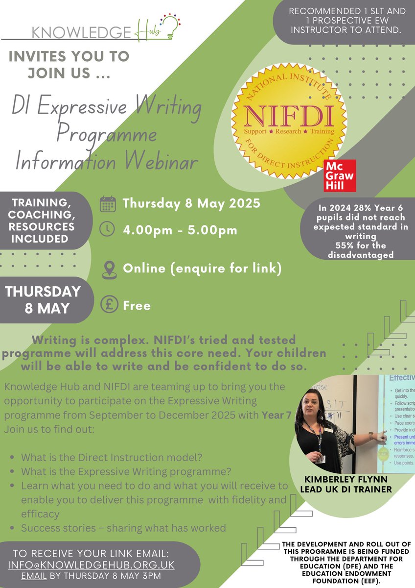 Direct Instruction Hub tweet media